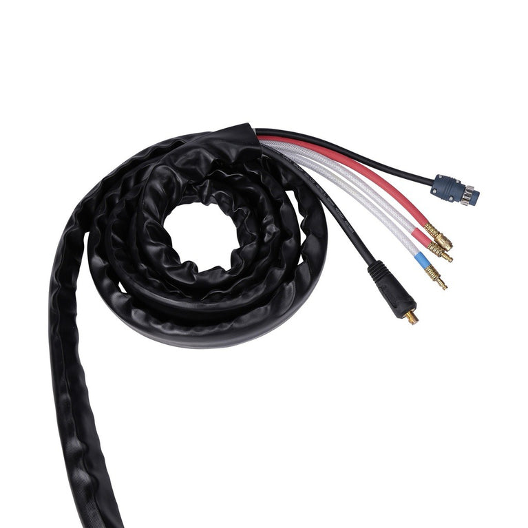 MIG MAG lasapparaat dubbel Pulse 500A