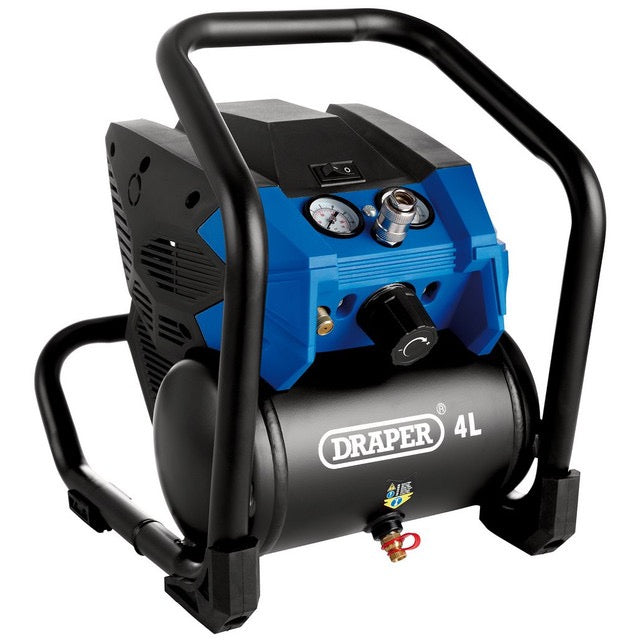 D20 Accu compressor 4L, 20V, excl accu