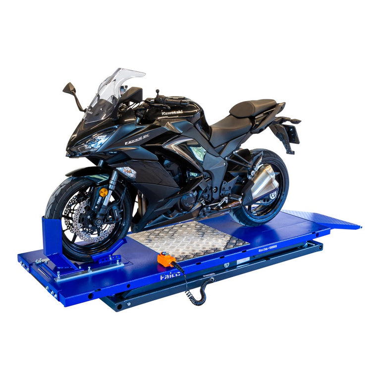 Motorheftafel premium 1000kg elektrisch