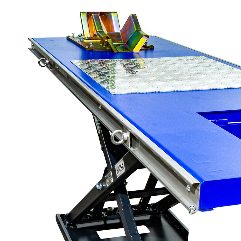 Motorheftafel premium 600kg elektrisch