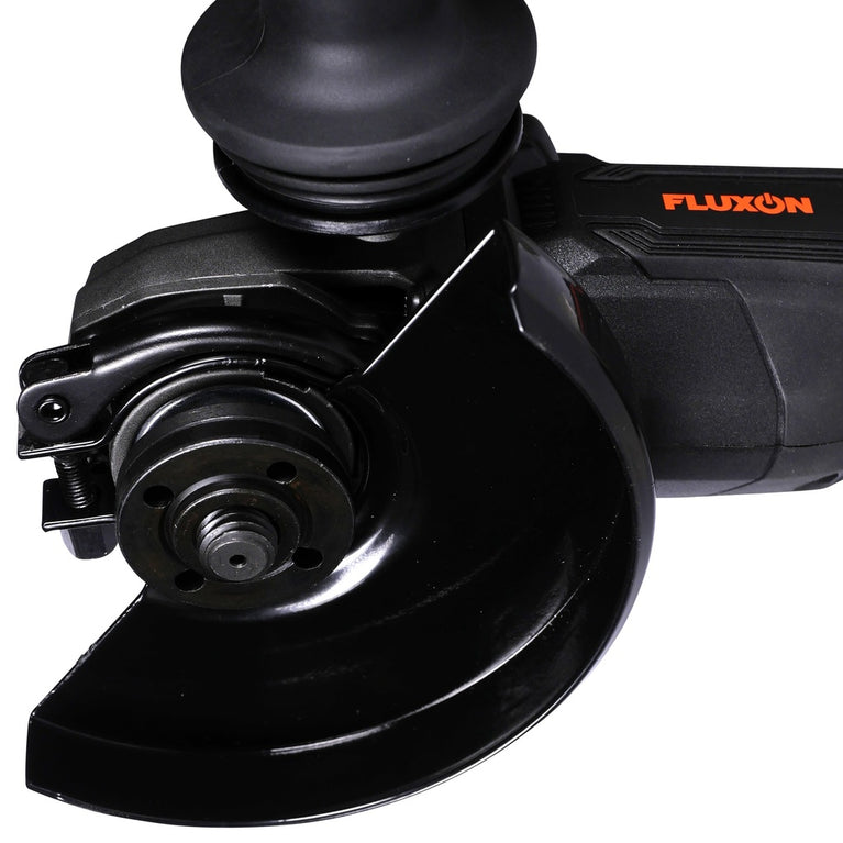 Haakse slijper 125mm 1x 4.0Ah accu + oplader