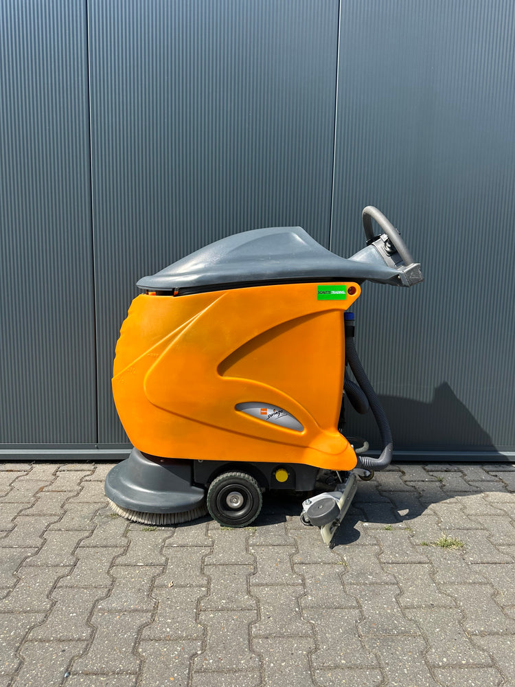 Taski Swingo 755B – Schrob-/zuigmachine volledig gereviseerd