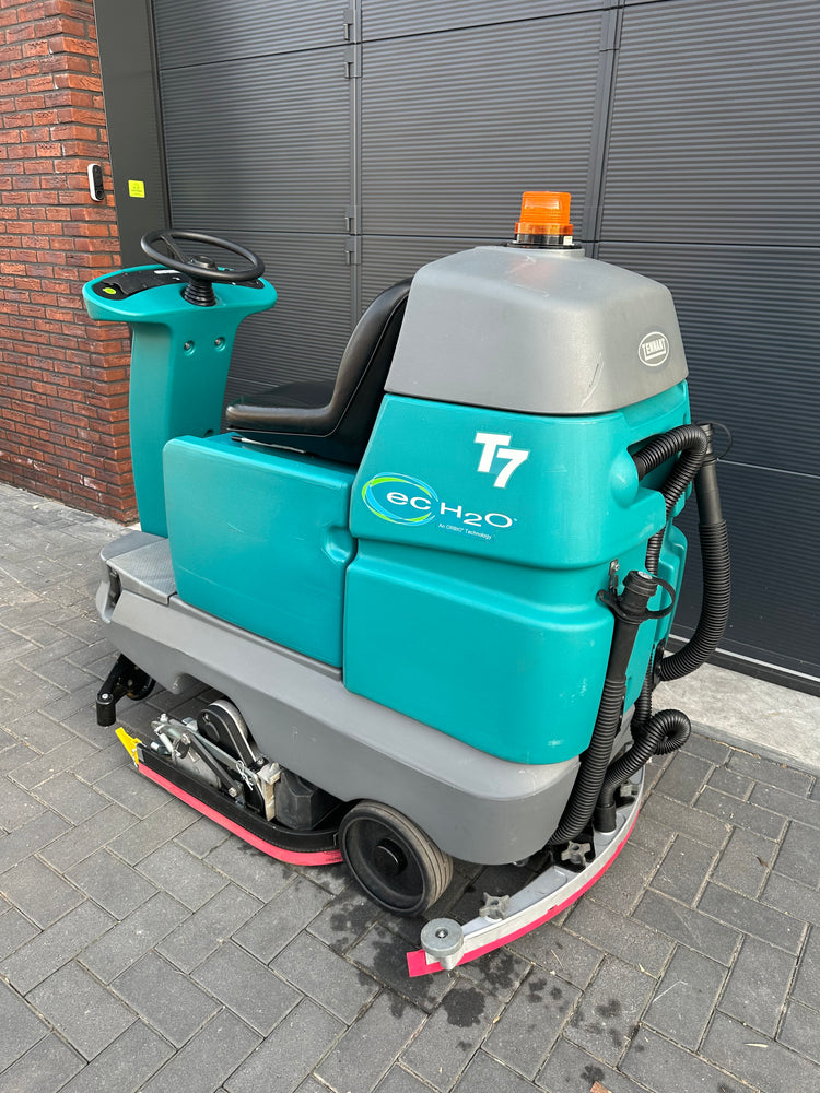 Tennant T7 Schrobmachine