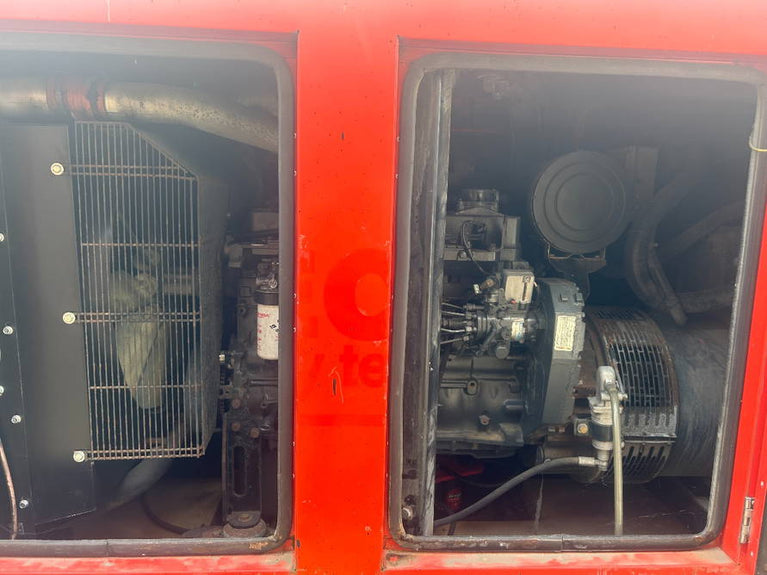 Himoinsa Himoinsa FPT IVECO STAGE 3 160 kVA Noodstroomaggregaat generatorset