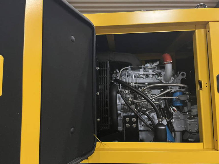 Stamford AKSA APDA 35A 35 kVA New! generator dieselaggregaat