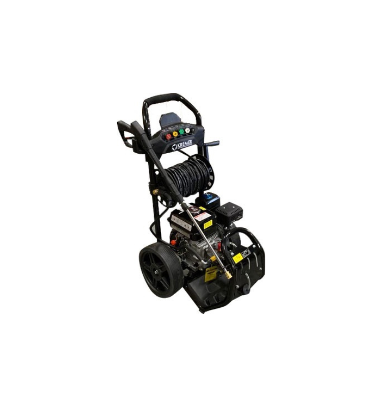 Benzine Hogedrukreiniger - Kremer KR200H