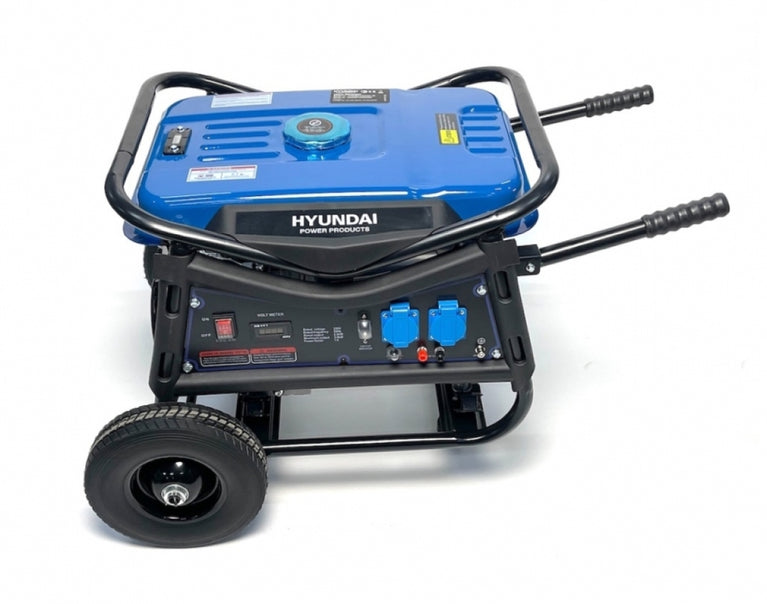 Benzine generator - HYUNDAI 55059FF