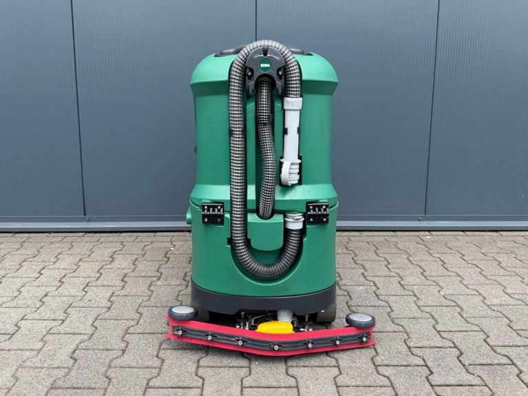 BOMA Tempo Ride 55 Opzit Schrob-/Zuigmachine – Volledig Gereviseerd