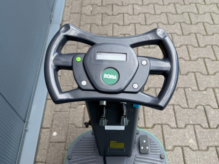 BOMA Tempo Ride 55 Opzit Schrob-/Zuigmachine – Volledig Gereviseerd