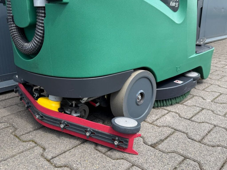 BOMA Tempo Ride 55 Opzit Schrob-/Zuigmachine – Volledig Gereviseerd