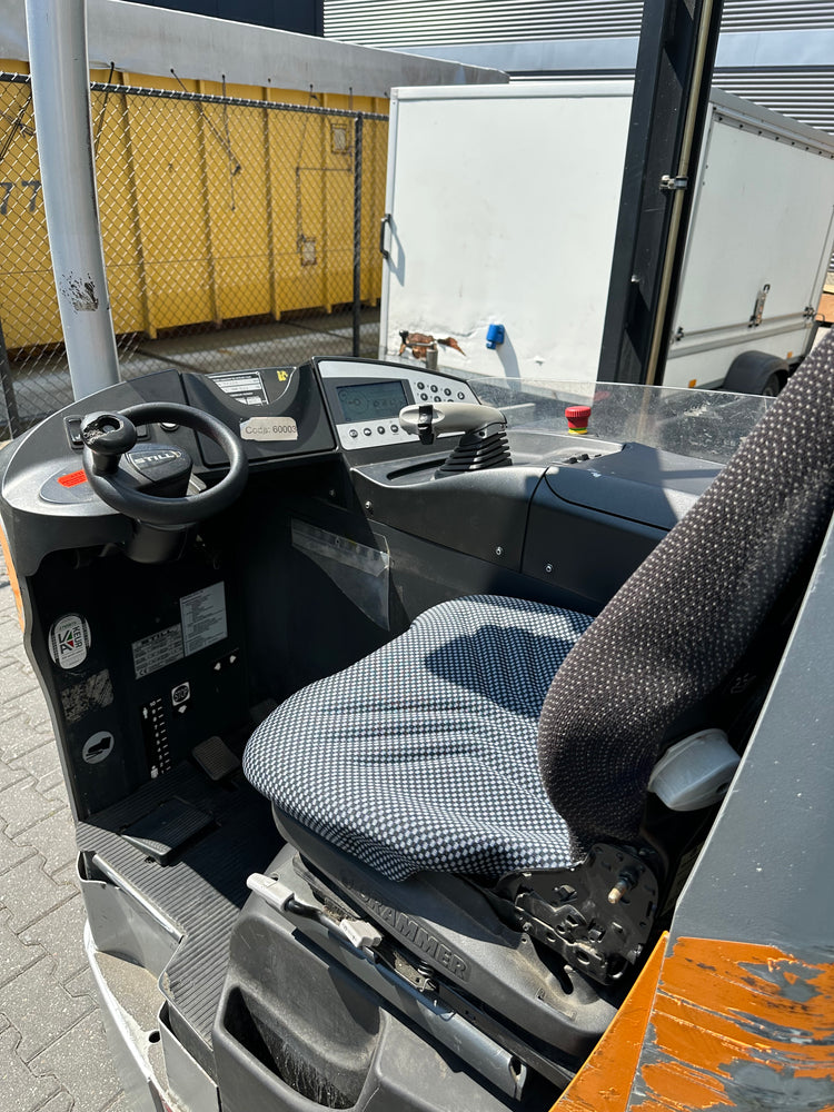 STILL FM-X17 Elektrische Reachtruck