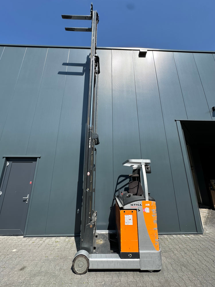 STILL FM-X17 Elektrische Reachtruck