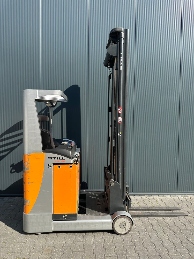 STILL FM-X14 Elektrische Reachtruck