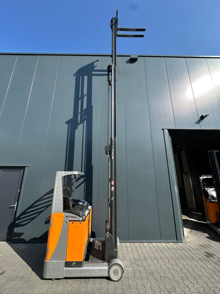 STILL FM-X14 Elektrische Reachtruck