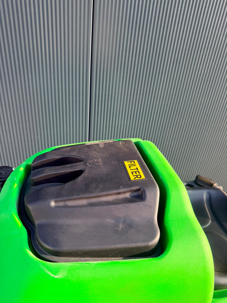 IPC Gansow CT80 Schrob-/Zuigmachine – Volledig Gereviseerd