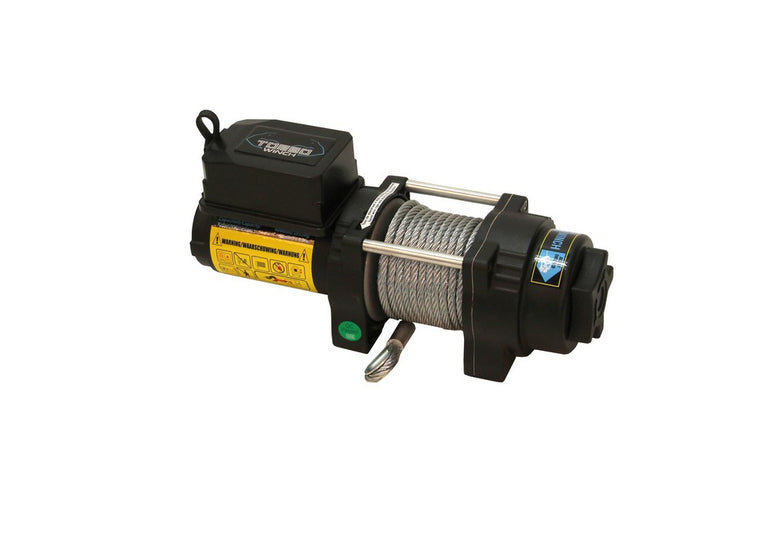 Elektrische lier 24V 1800kg