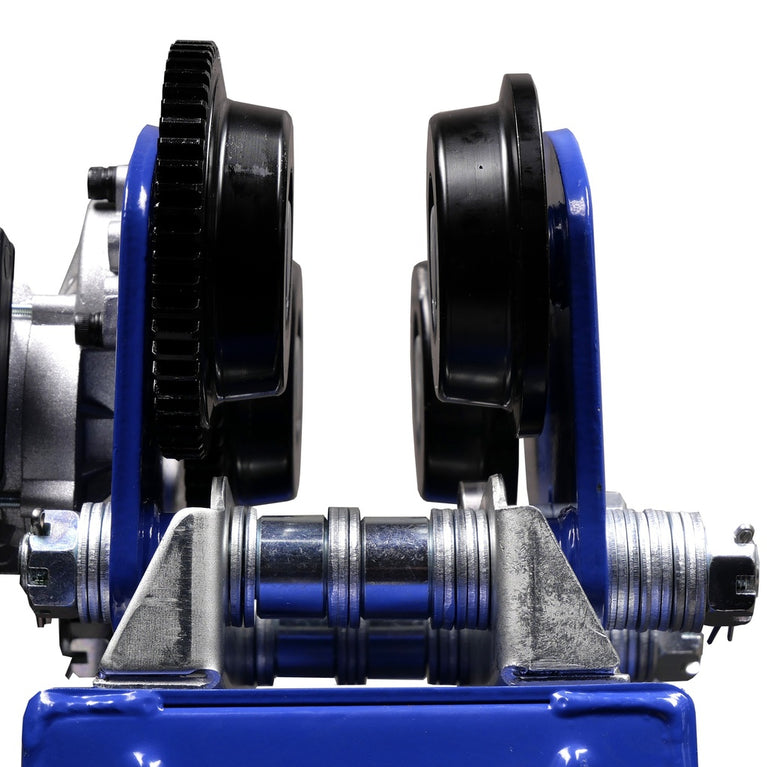Elektrische takel incl loopkat met draadloze bediening 1000kg 230V