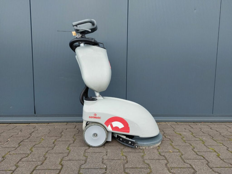 Comac Vispa 35B Schrob-/zuigmachine - Volledig Gereviseerd