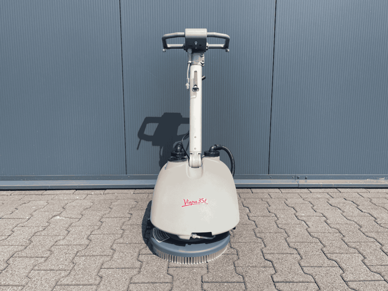 Comac Vispa 35E Schrob-/zuigmachine - Volledig Gereviseerd