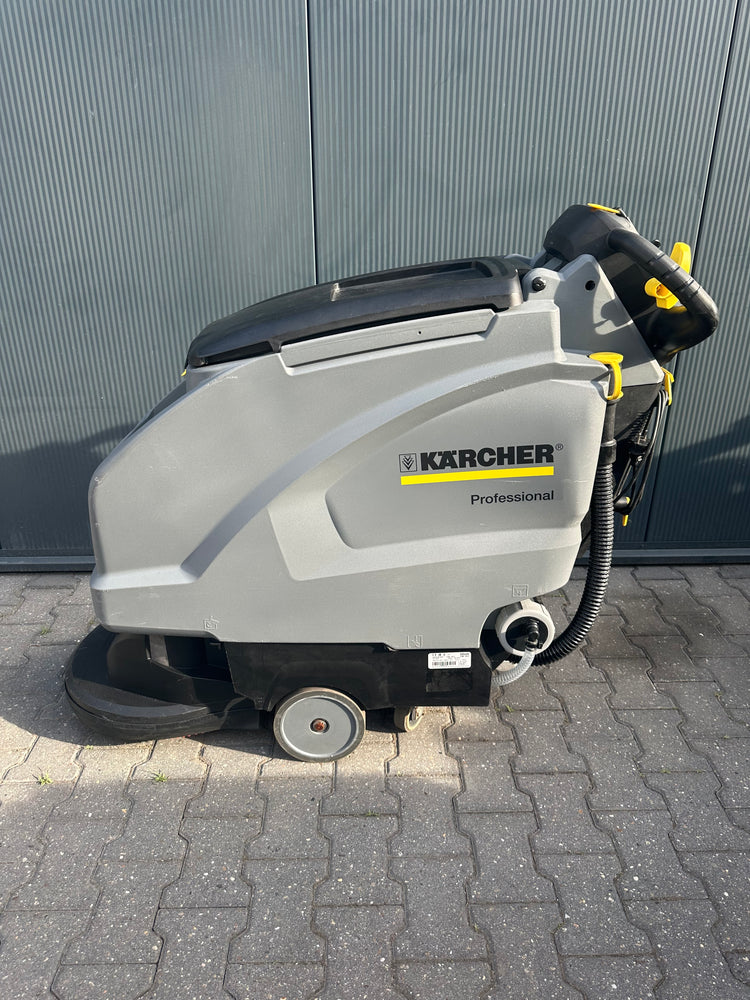 Kärcher B40 W Schrob-/Zuigmachine – Volledig Gereviseerd