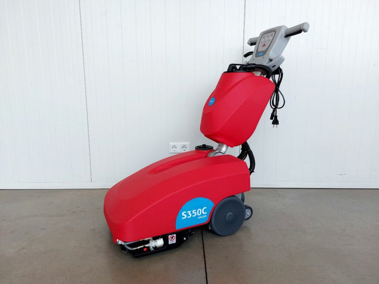 Meijer S350C Schrobmachine