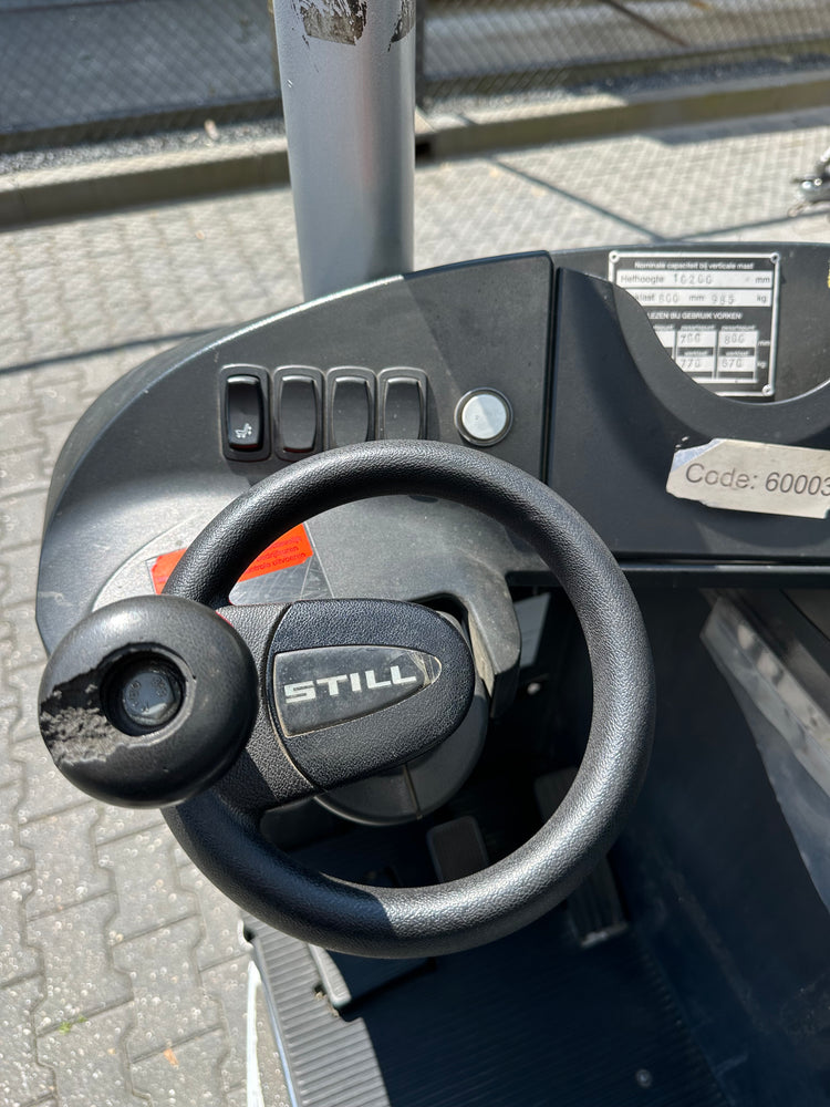STILL FM-X17 Elektrische Reachtruck