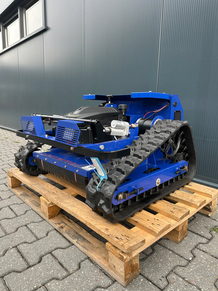 Mondini VT-1000 Rupsmaaier - Op Voorraad
