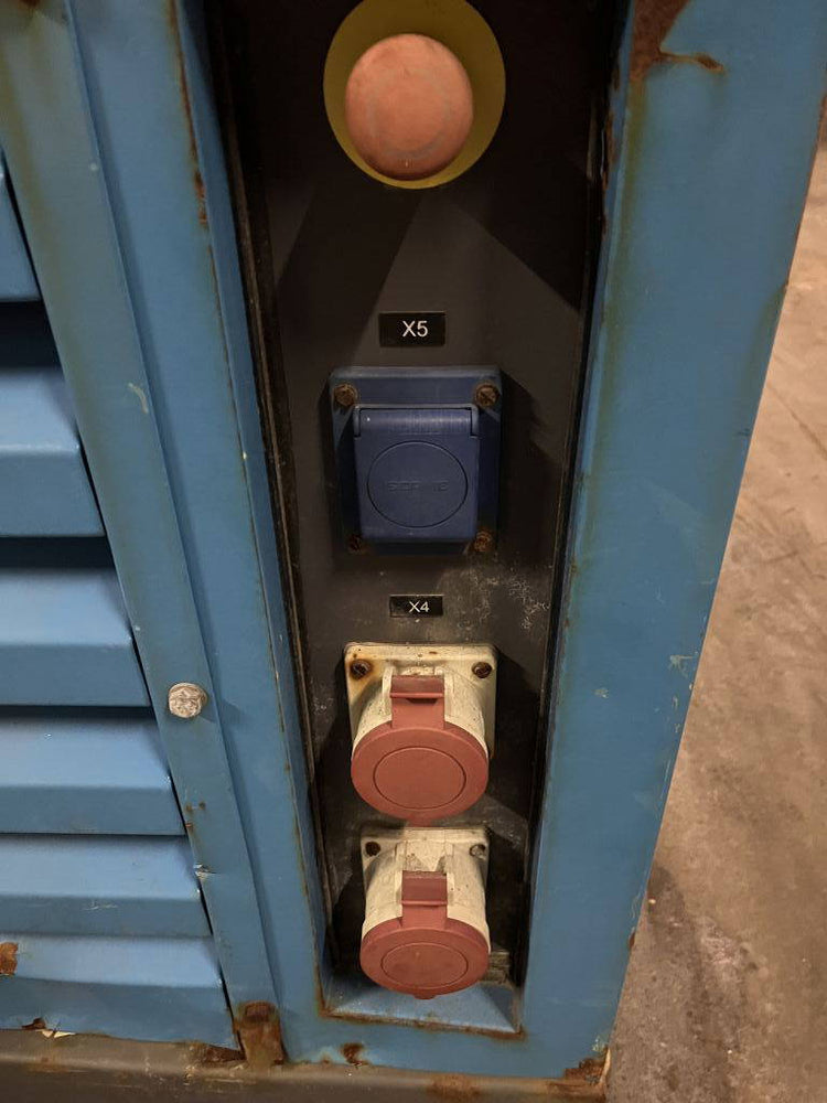 Atlas Copco QAS 20 20 kVA Generator aggregaat stroomgroep