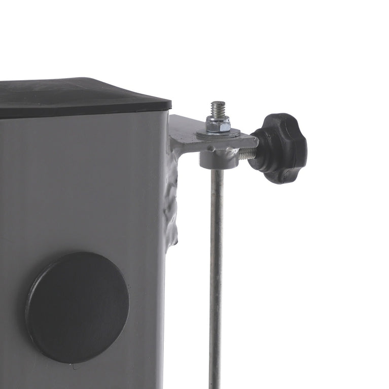 Houtklover 6 ton elektrisch verticaal