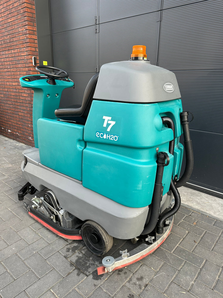 Tennant T7 Schrobmachine