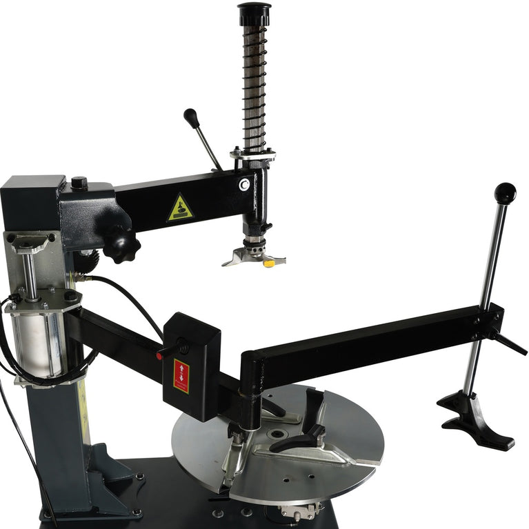 Fabbri bandendemonteermachine met hulparm ZH620F