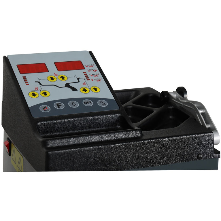 Fabbri ZH800 Wielbalanceermachine
