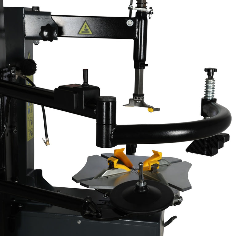 Fabbri bandendemonteermachine met hulparm ZH626F
