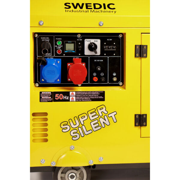Generator - Swedic SW-11500