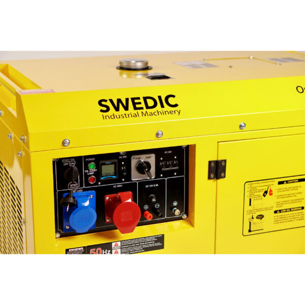 Generator - Swedic SW-11500
