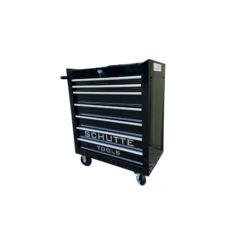 Gereedschapswagen - Schutte Tools