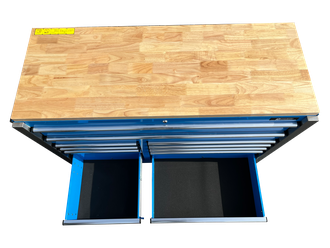 Gereedschapswagen STAHLGRUPPE SG54 - Blauw