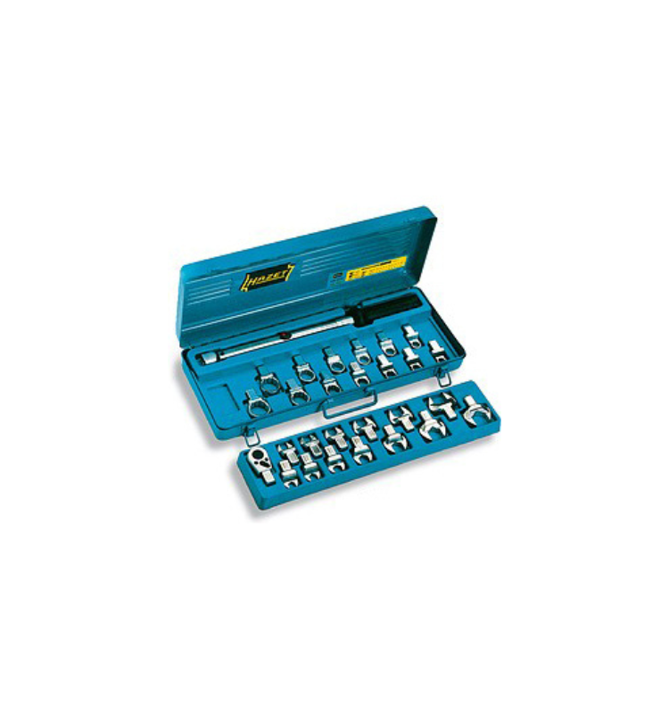 HAZET - Draaimoment gereedschap set