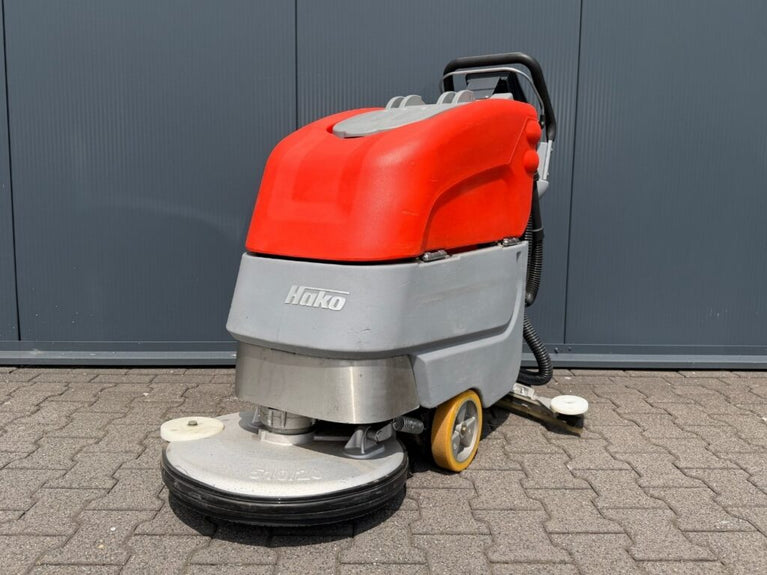 Hako B45 CL Schrob-/zuigmachine - Volledig Gereviseerd