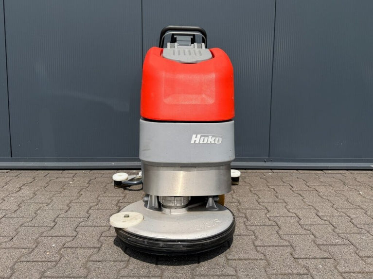 Hako B45 CL Schrob-/zuigmachine - Volledig Gereviseerd