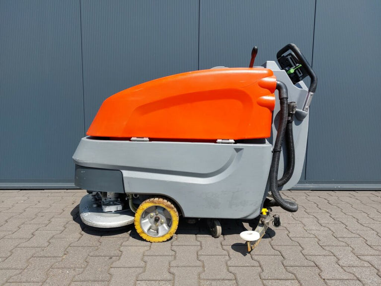 Hako B70 CL Schrob-/Zuigmachine – Volledig Gereviseerd