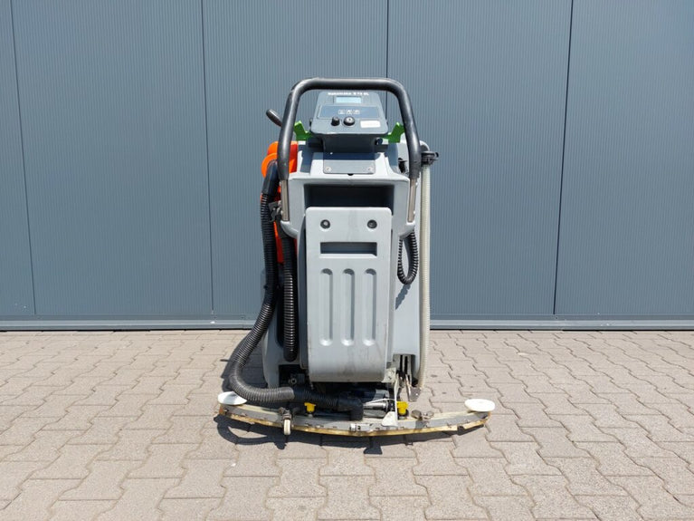 Hako B70 CL Schrob-/Zuigmachine – Volledig Gereviseerd