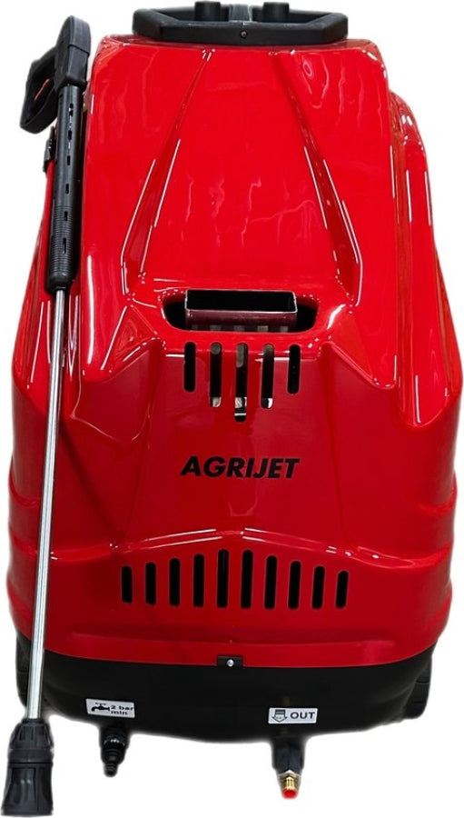 Heetwater hogedrukreiniger - Fiat Agrijet