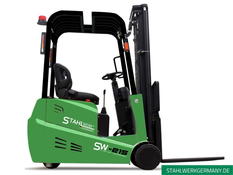 Heftruck - Stahltwerk SW-e15 24V Li-ION