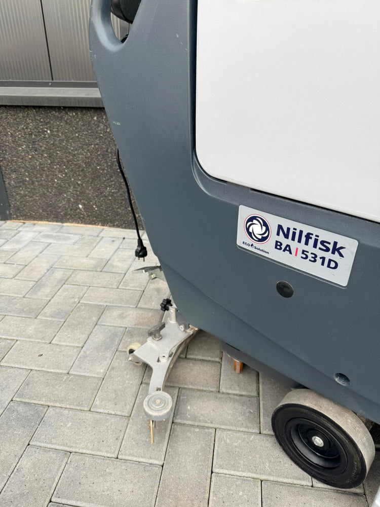 Nilfisk BA 531D Schrobmachine