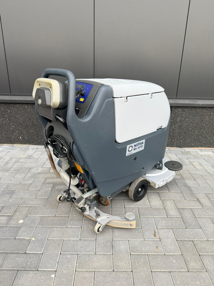 Nilfisk BA 531D Schrobmachine