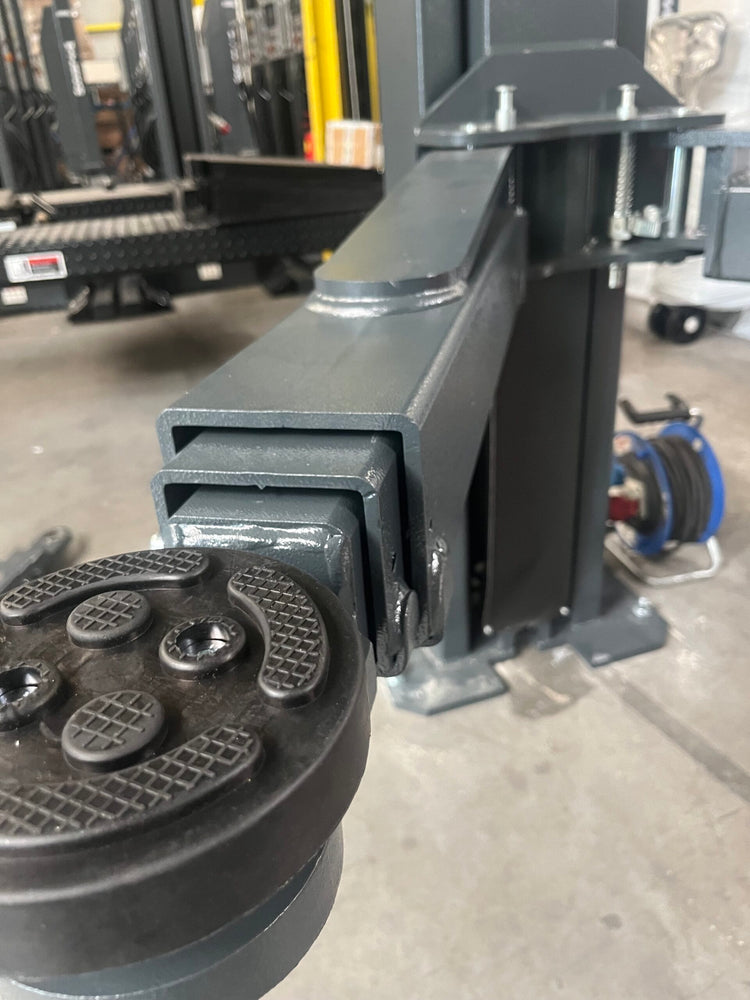 Wolf WL250NG Independent Lift 2-Koloms Hefbrug 5000 kg