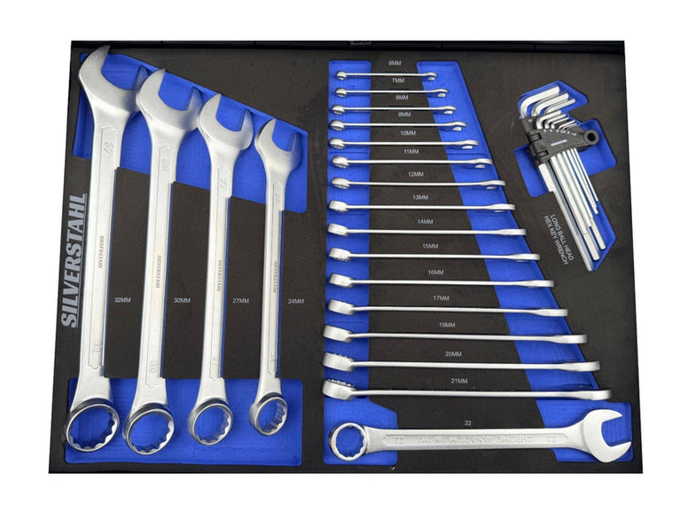 Silverstahl SV536 Profi Line Gereedschapswagen