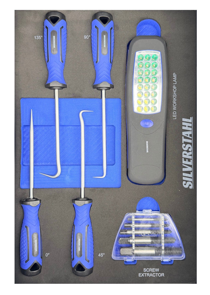 Silverstahl SV535 gereedschapswagen