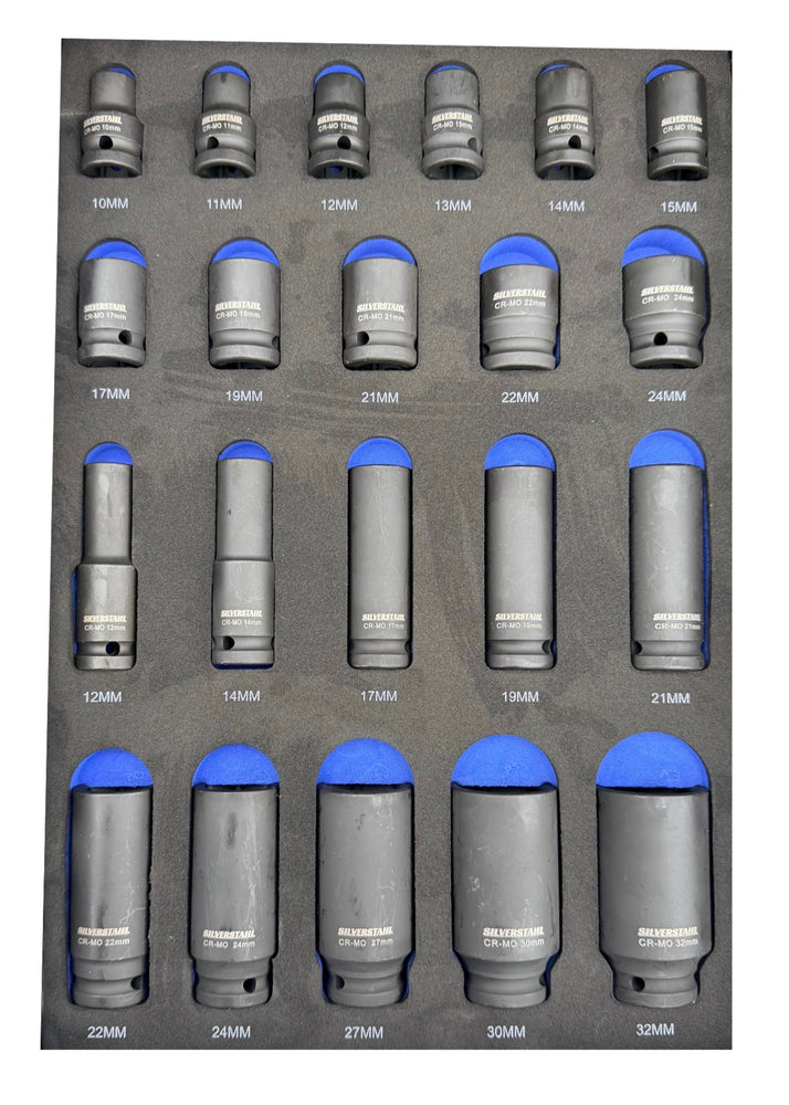 Silverstahl SV535 gereedschapswagen